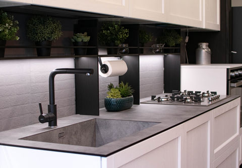 Cucina su misura arredamento Sogni D'Arredo a Bussoleno2