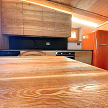Realizzazione su misura in legno