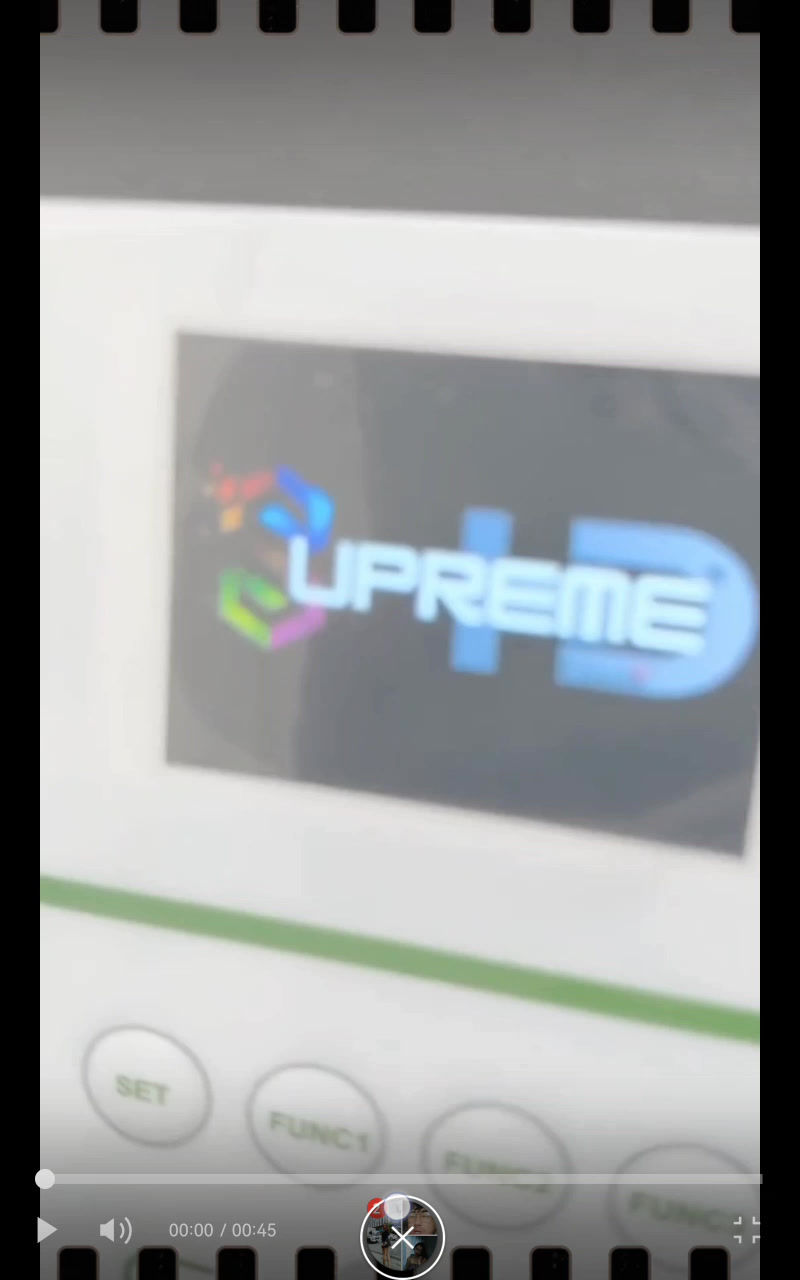 Thumbnail: SUPREME HD SUPERIOR 640 PRO