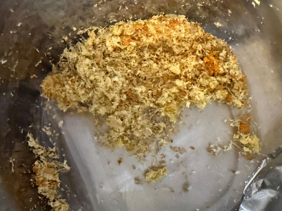 Thumbnail: Fresh Ginger Root  Tea 