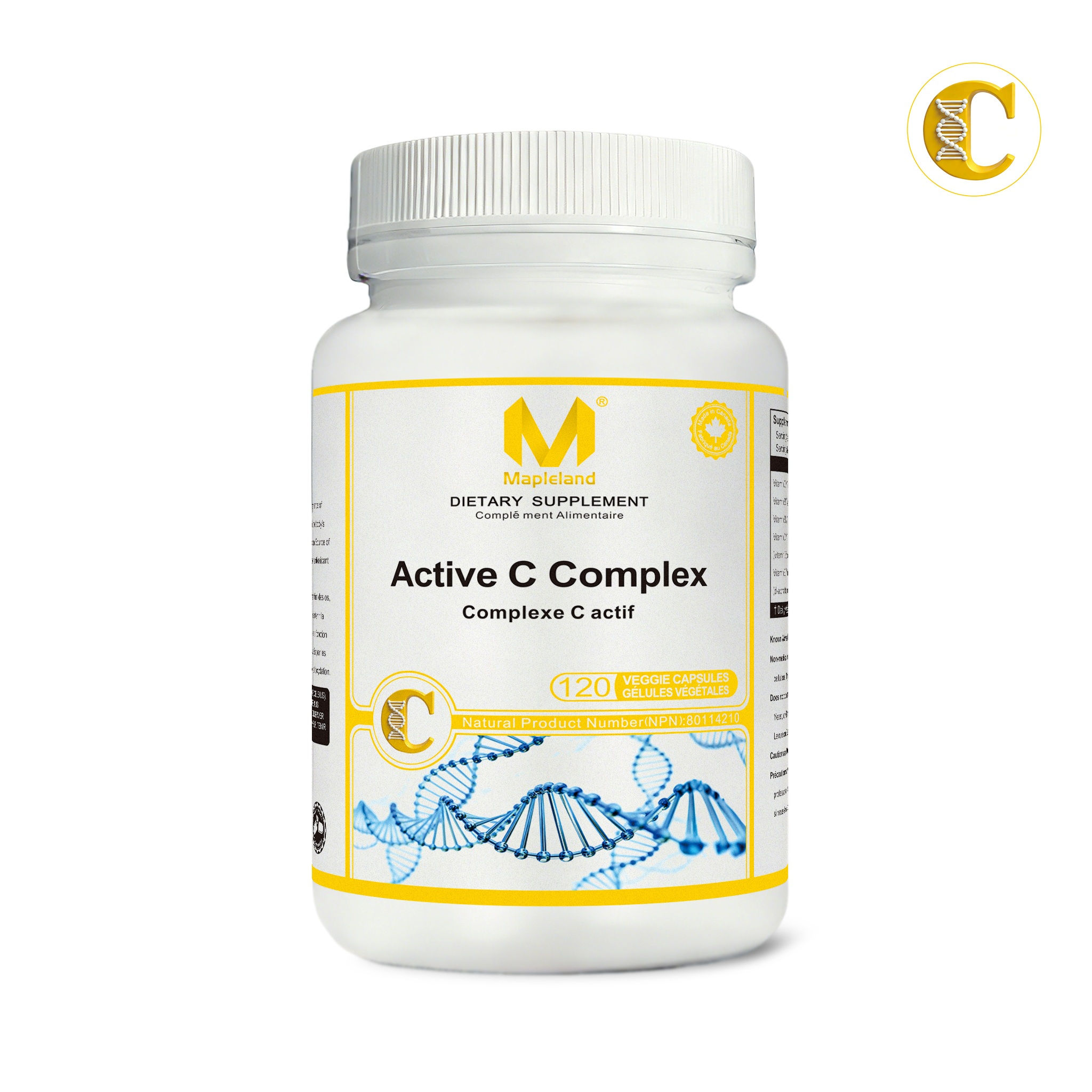 Active C Complex