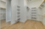 Primary Closet