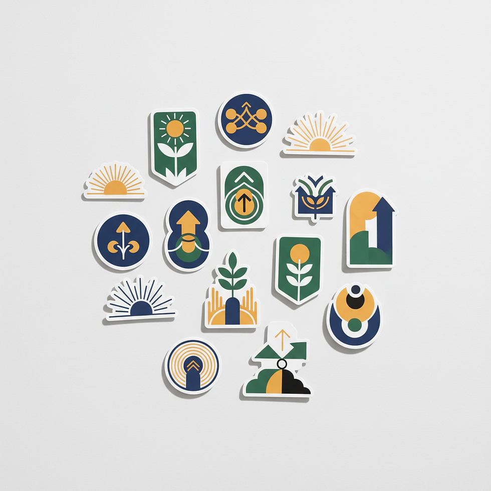 Inspirational Sticker Pack