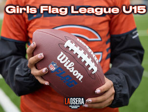 Girls Flag League U15