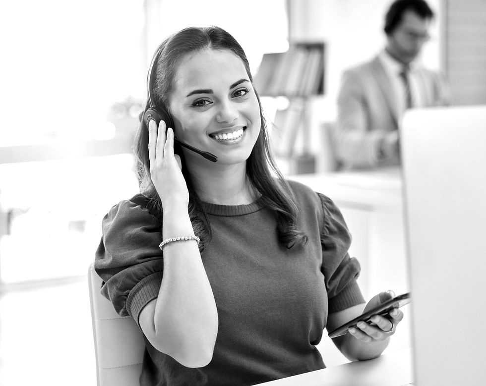 woman-typing-online-with-smartphone-call-center-technical-support-agent-relax-desk-happy-c