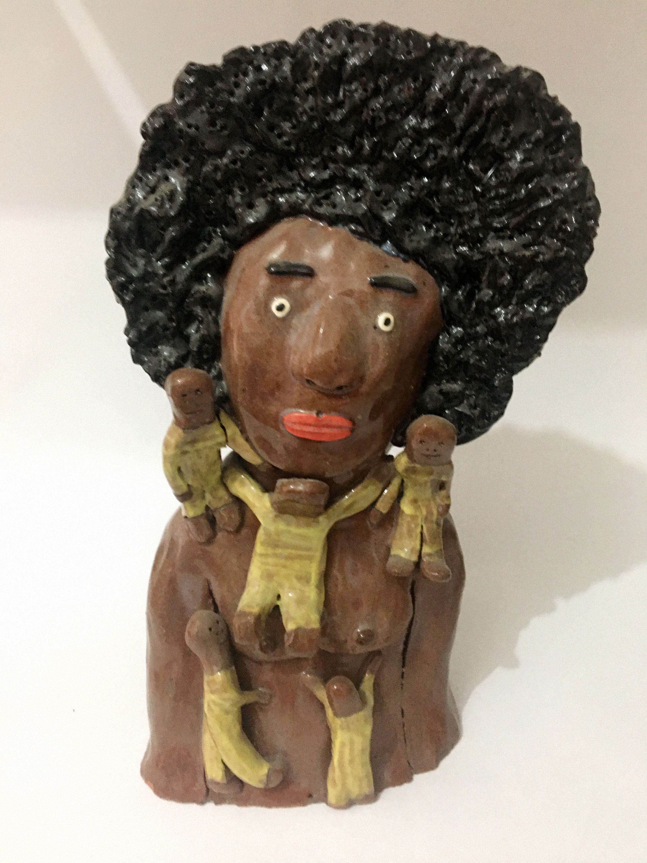 Escultura Matriarcal