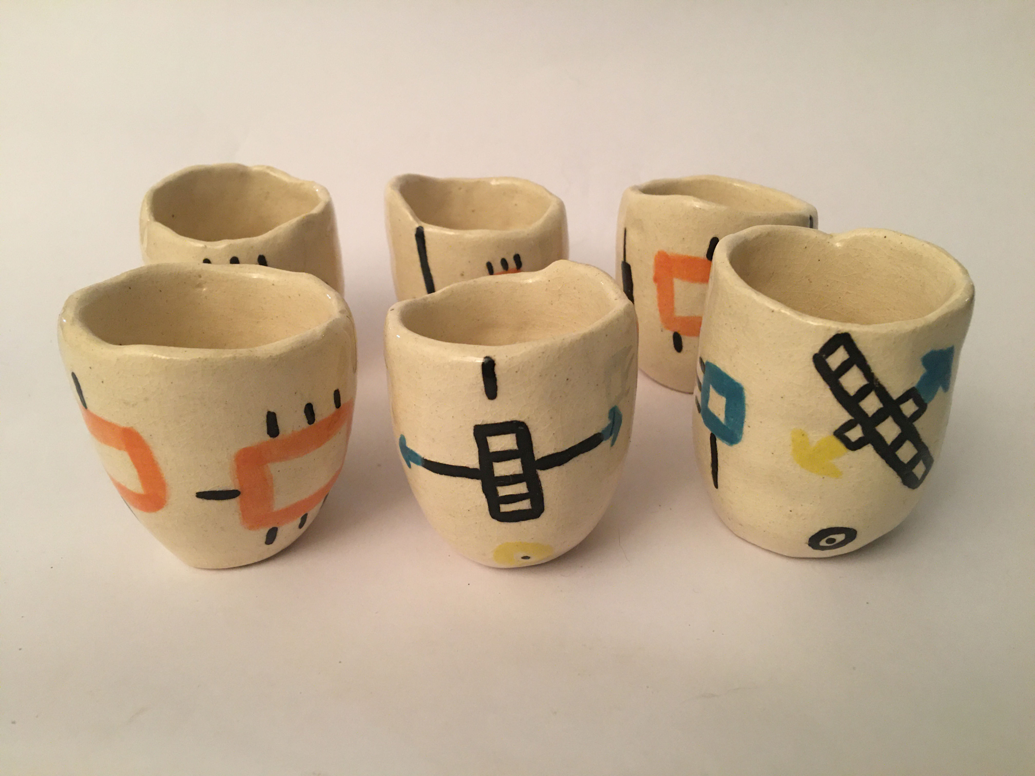 Copos para café Zimbabwe