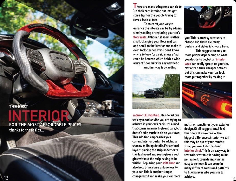 Double Page Spread Final Draft