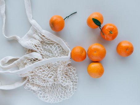 Beyond the grocery bag...