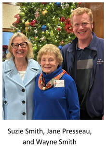 Jane Presseau & friends