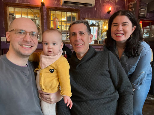 Tidings Newsletter - February 2026