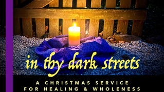 Tidings Newsletter - December 2025