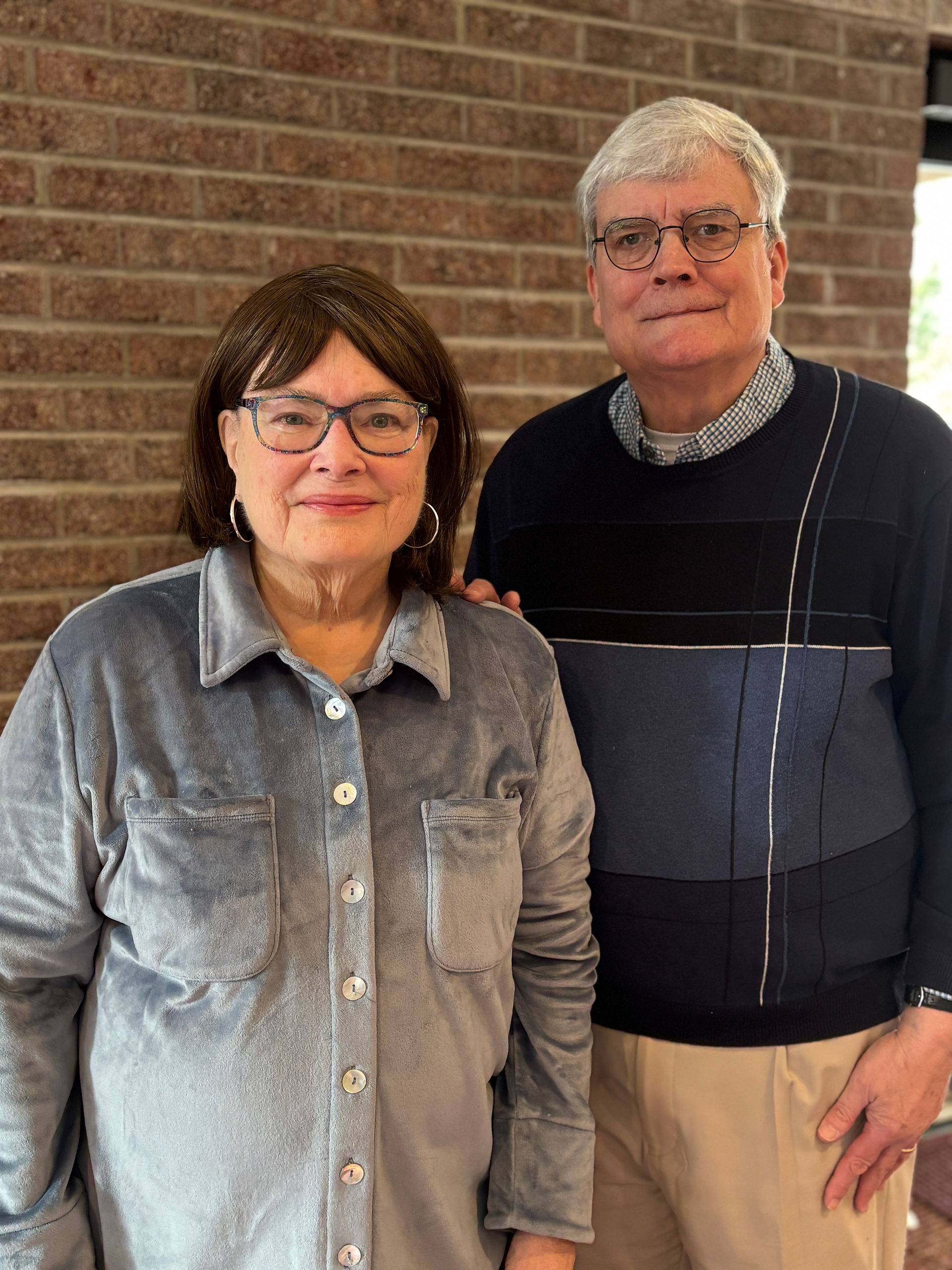 Linda & Barry Stokes