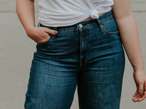 Liar, liar....these pants were not on sale.