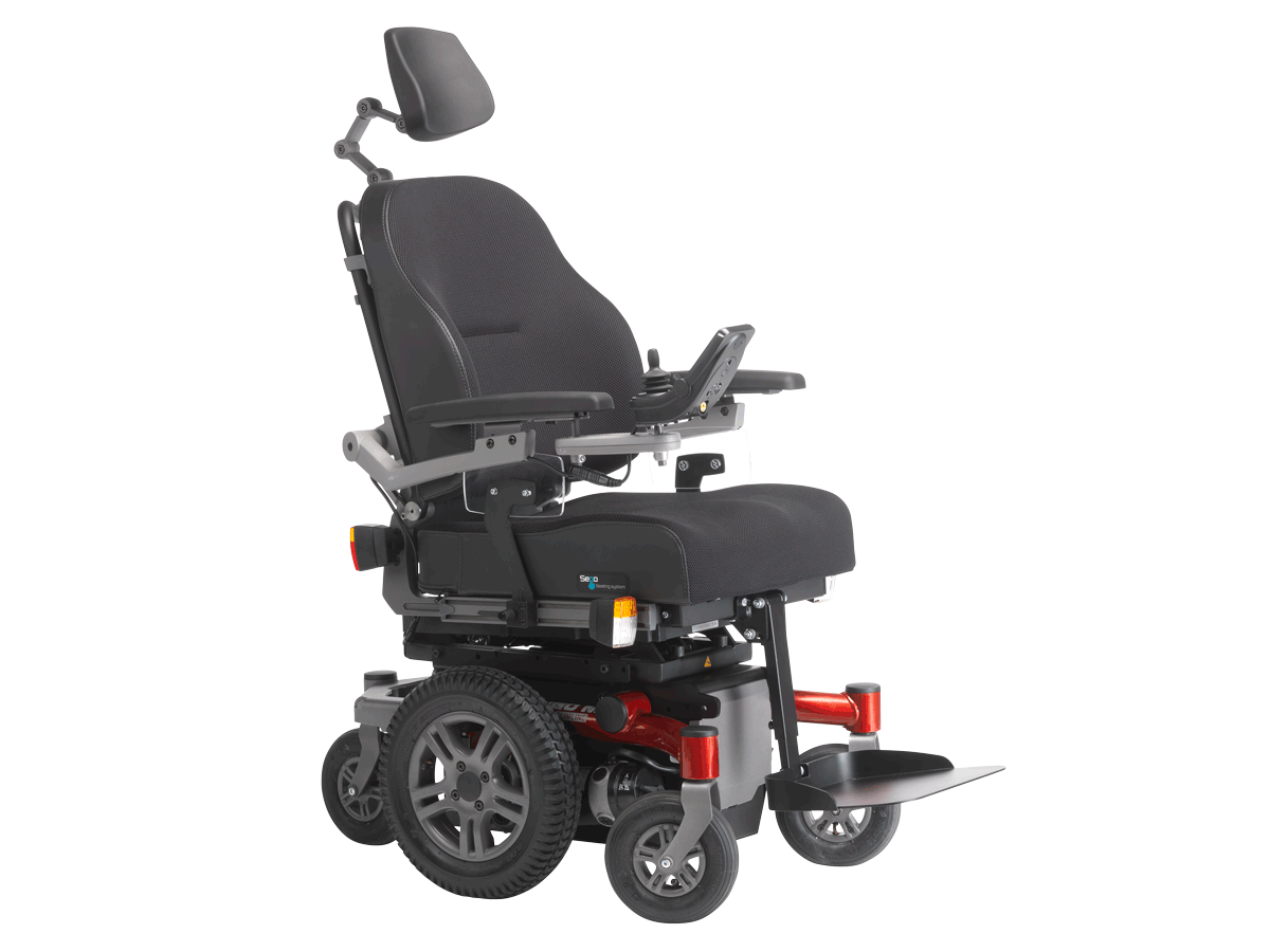 Fauteuils roulants électriques pour enfants