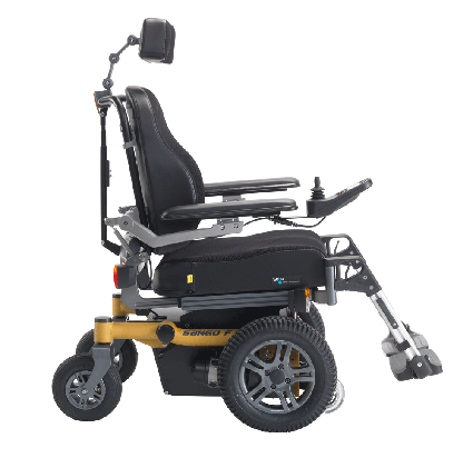 Elektrorollstuhl Sango Gloor Rehab.
