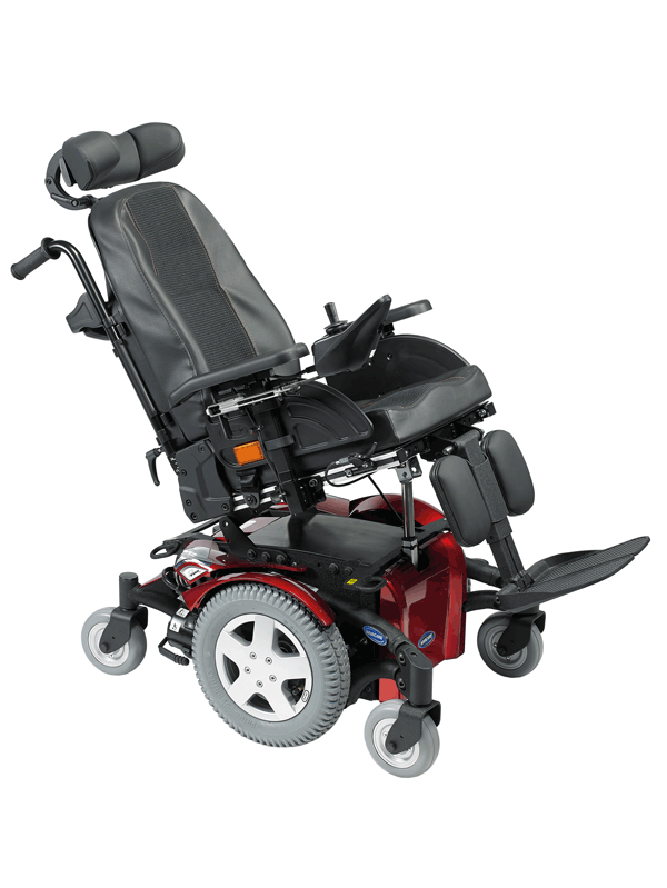 Elektrorollstuhl Invacare TDX Gloor Rehab.