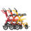 Miniaturbild: Transportrollstuhl AXI2GO