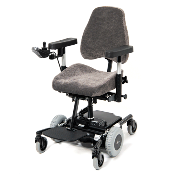 Elektrorollstuhl REAL 6100 Kid Gloor Rehab.