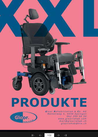 XXL Proukte