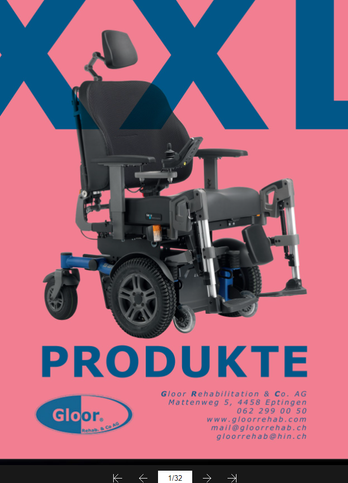 Produits XXL