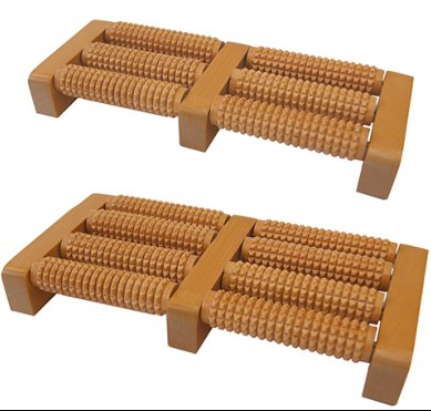 Fußmassageroller STRUKTUR