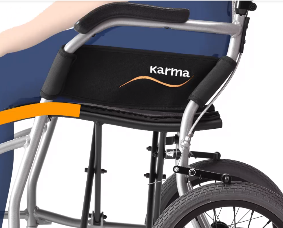 Miniaturbild: Ergo Lite 2 by Gloor Rehab.