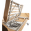 Miniaturbild: Dreh-Sitz-Pflegebett Rotadorm Max