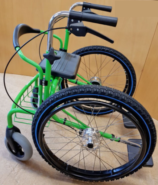 Rollatorenn Gloor Rehab. & Co AG 2/2