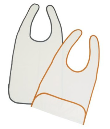 Lätzchen aus HYGIENA-Tex