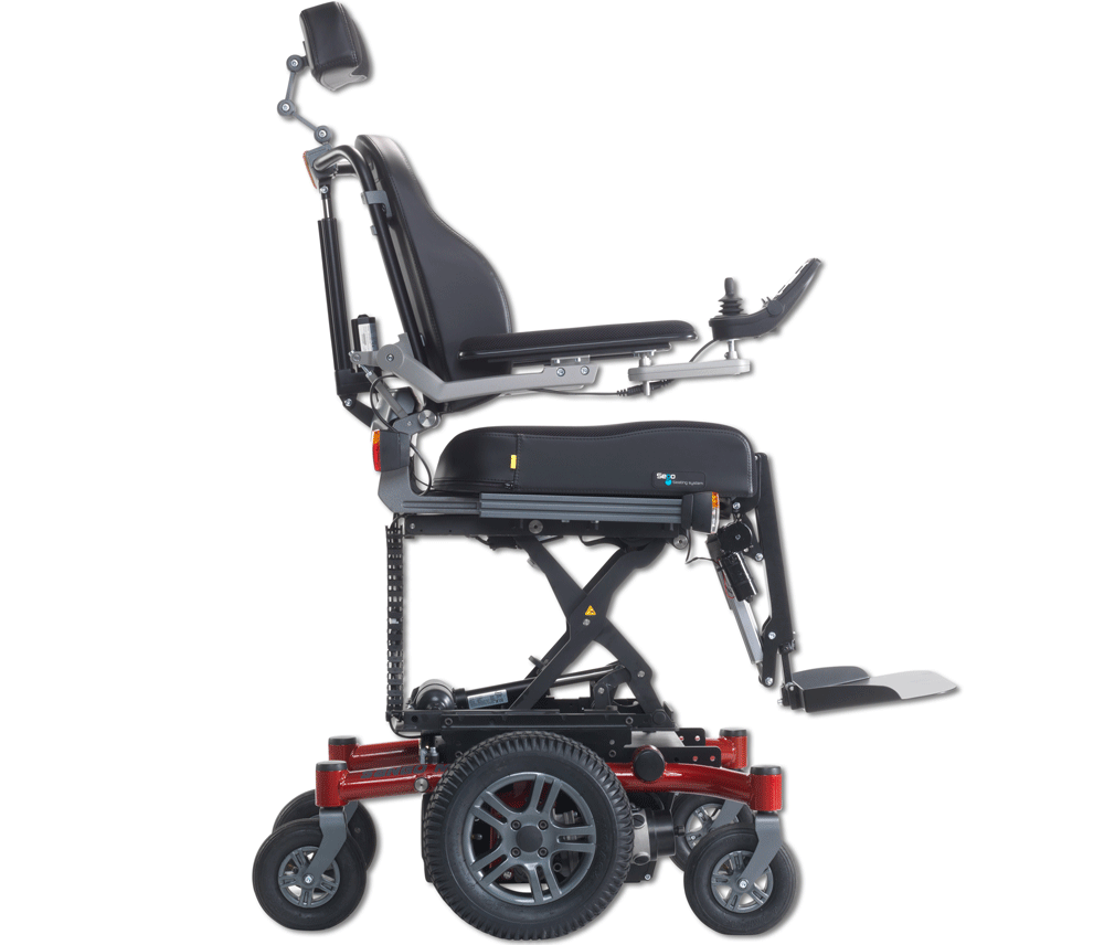 Elektrorollstuhl Sango Gloor Rehab.
