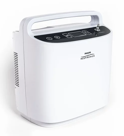 Miniaturbild: Tragbarer Sauerstoff-Konzentrator SimplyGo 1069058