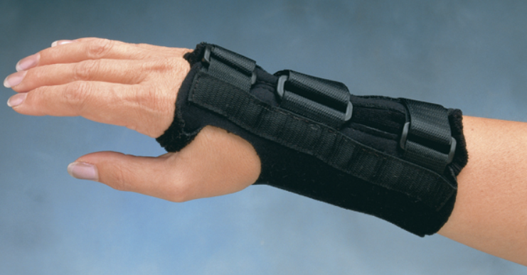 Miniaturbild: Comfort Cool D-Ring Handgelenkorthese