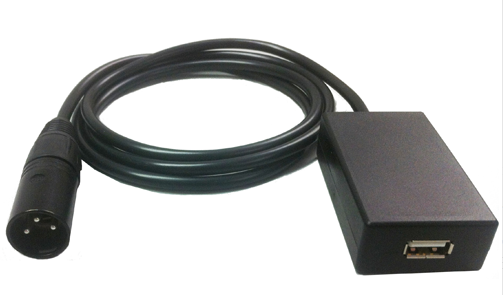 Power-Switch-Ladegerät USB für Elektrorollstühle 14083Hi