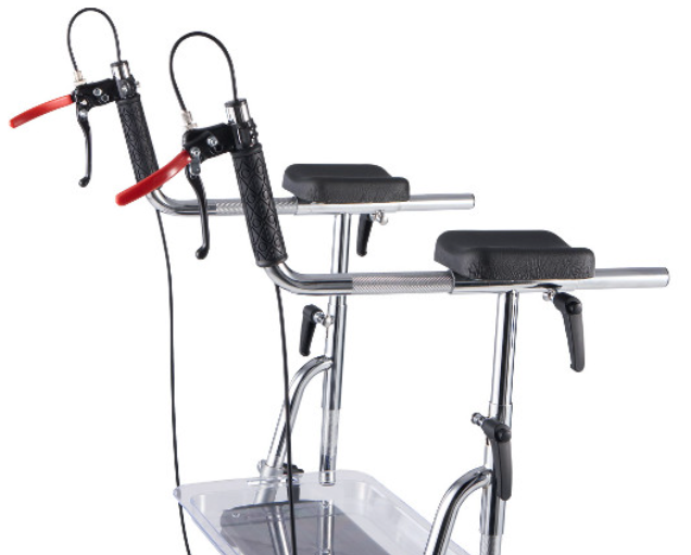 Miniaturbild: SRL Senio Arthritisrollator