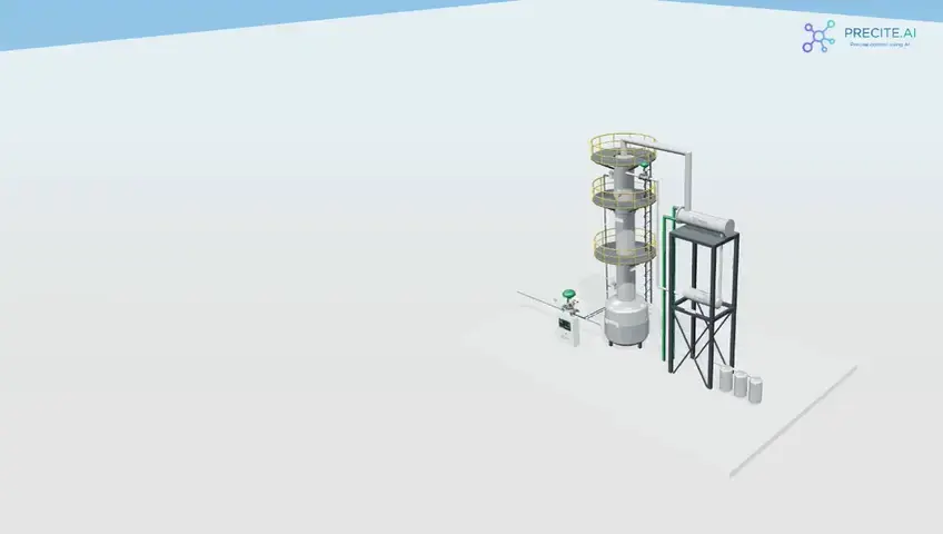 Distillation column precite.ai.webp