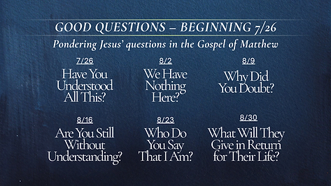 Good Questions Promo.png