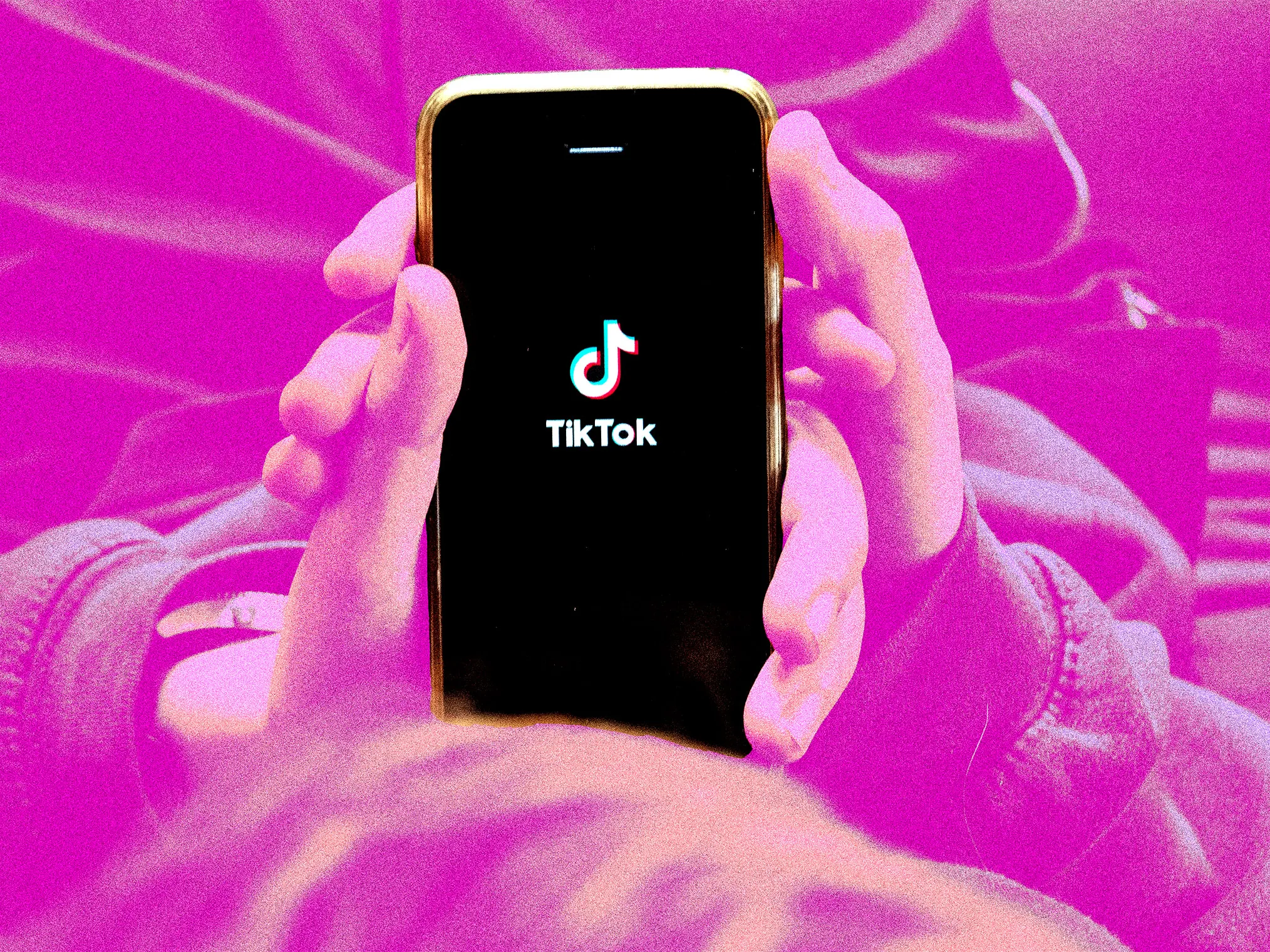 Lanzamiento TikTok Claro