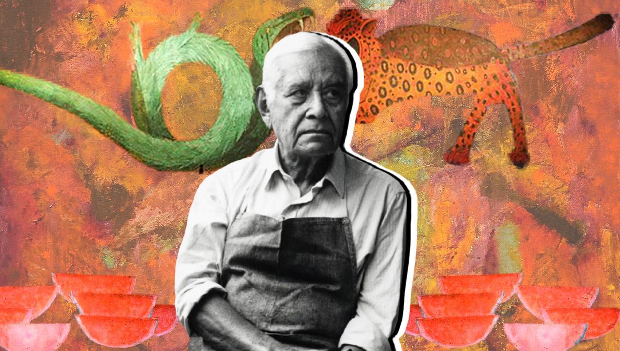 Exposición Rufino Tamayo
