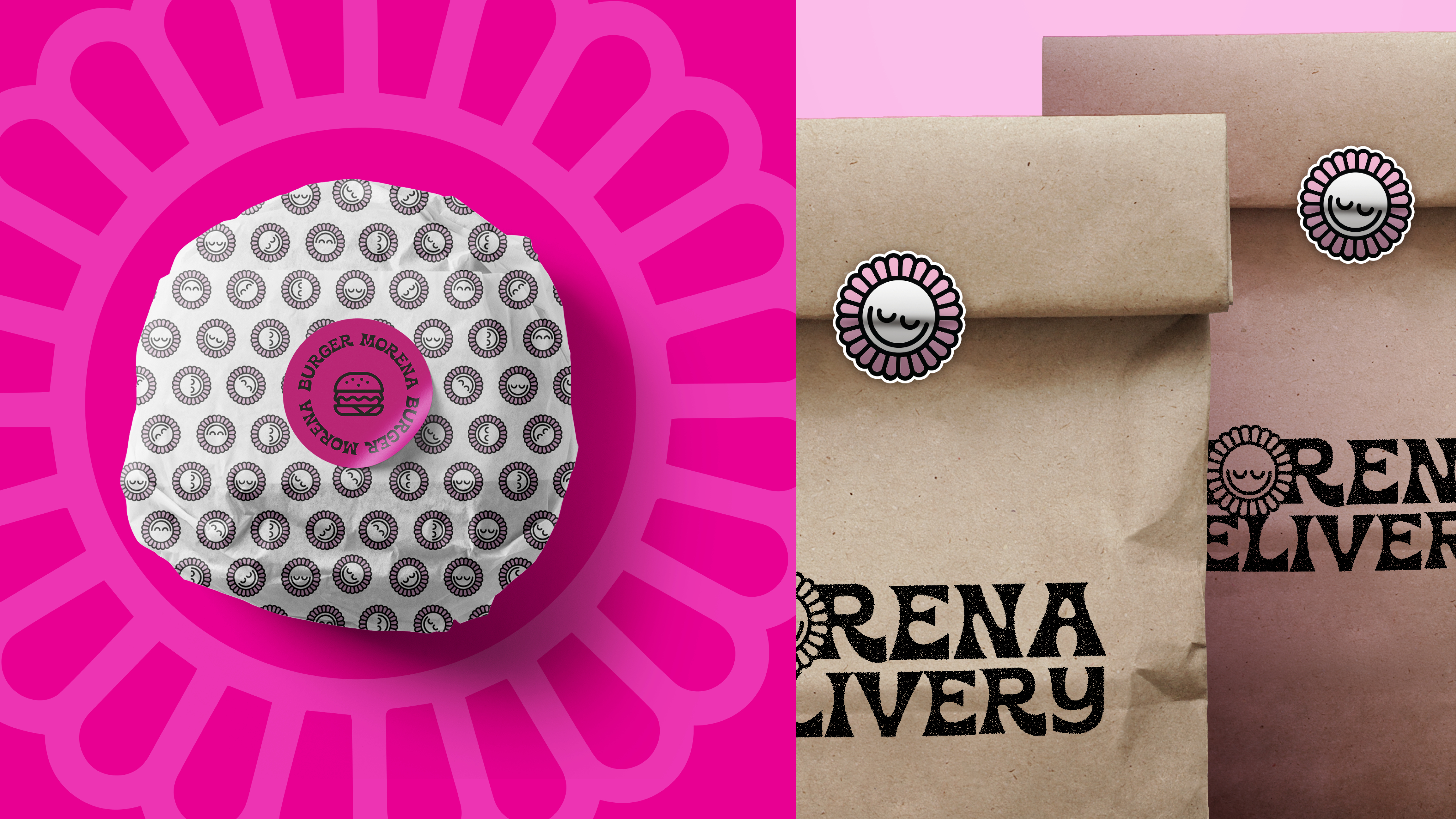 Morena — delivery