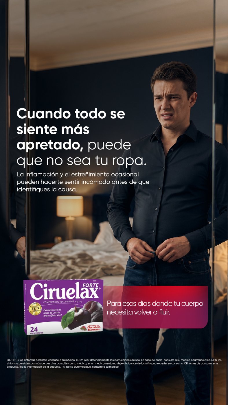 Ciruelax — story