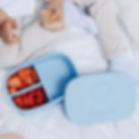 Silikon Lunchbox M