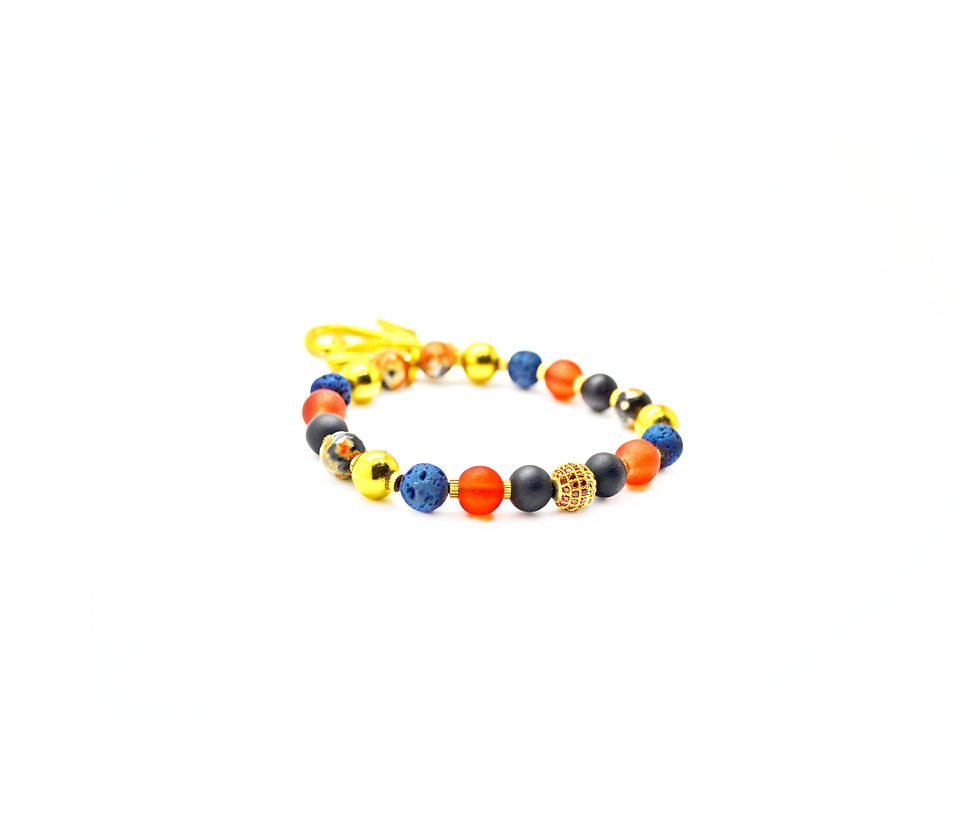 Thumbnail: Horus Bracelet