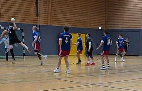 Trotz Niederlage klare Steigerung der Ersten Herren