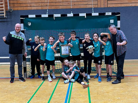 Meister Jungs weiterhin verlustpunktfrei