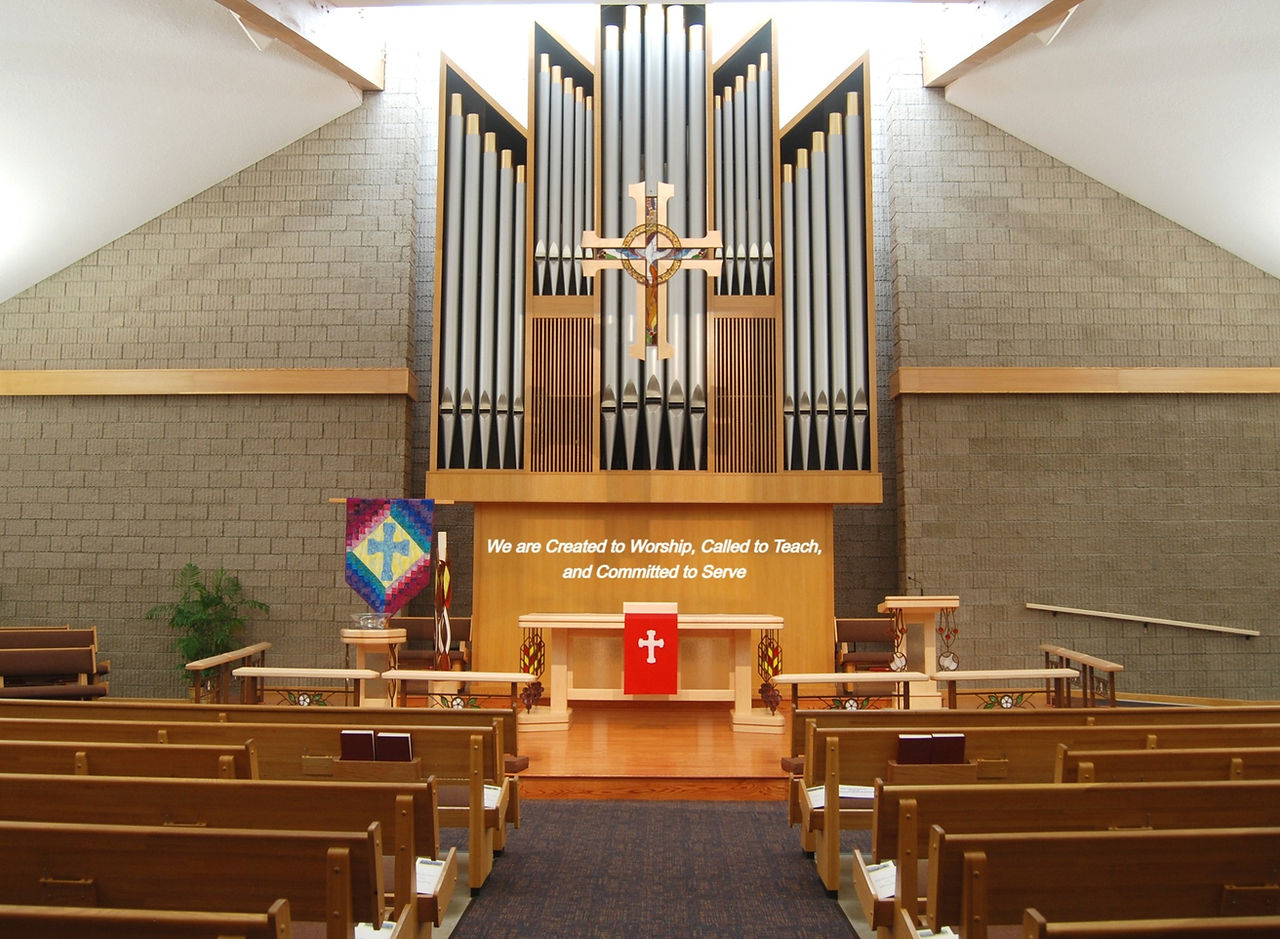 Sharon Lutheran Church 1