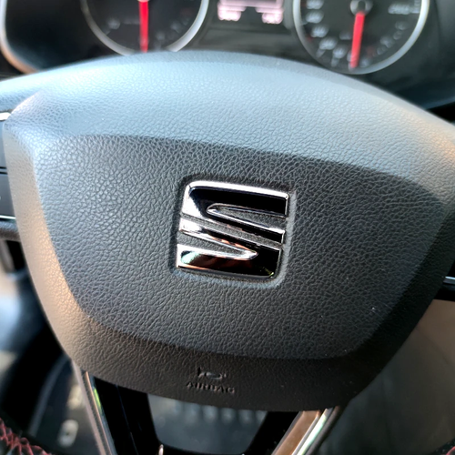 Sticker Tuning SEAT LEON 5F MK5 - Style Down-out Dub - Neuf Sous Emballage