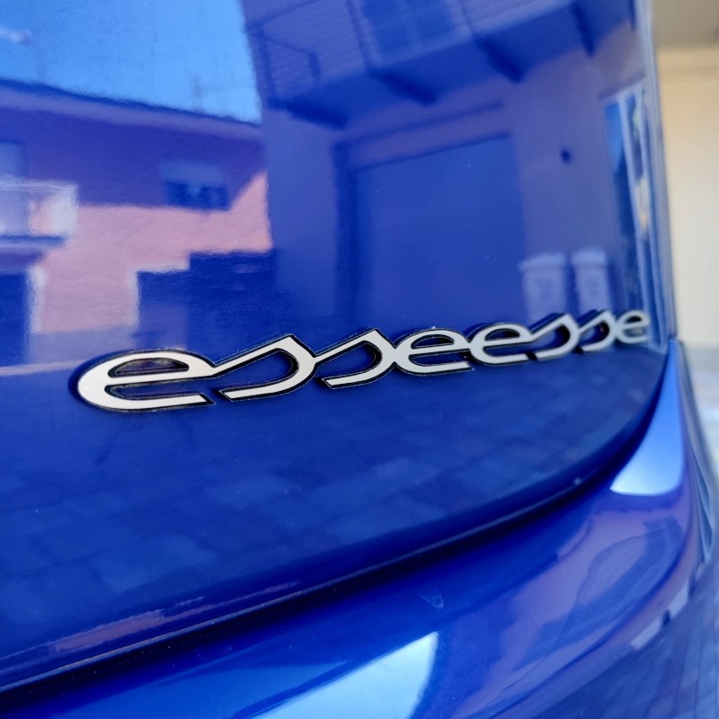 KZQ 2 Pezzi Adesivi 3D Per Auto Con Motivo Aquila, Adesivi Antigraffio - Foto 3