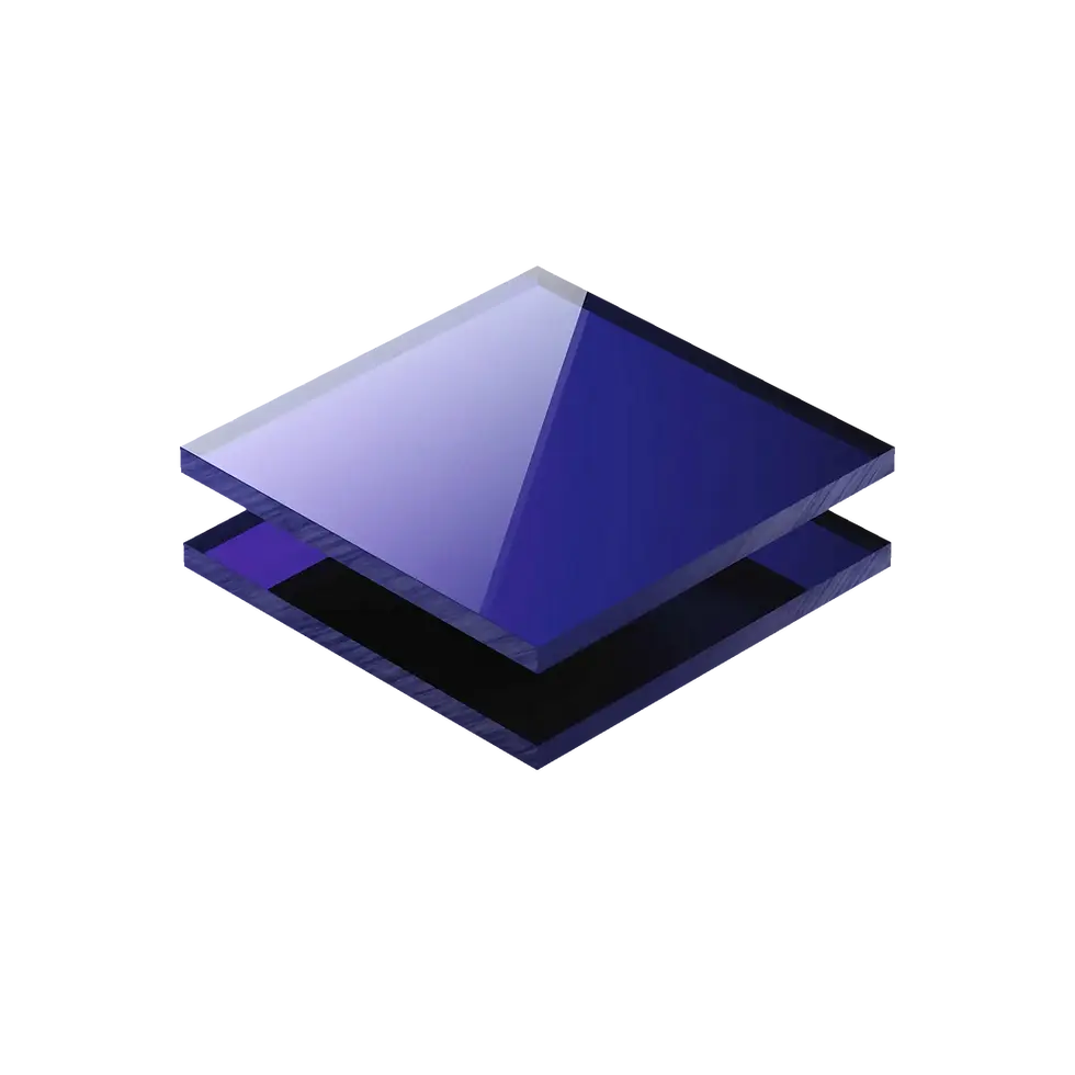 BLU SPECCHIO