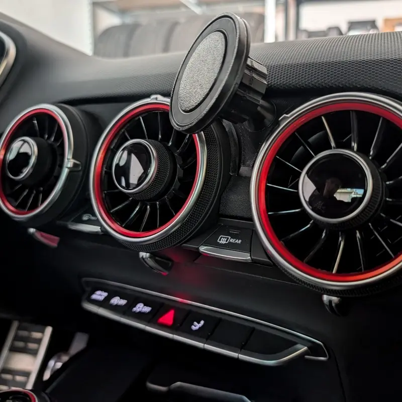 5Pcs ANELLI BOCCHETTE D'ARIA - AUDI TT MK3